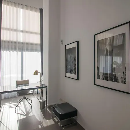 شقة Md Loft Valterna *