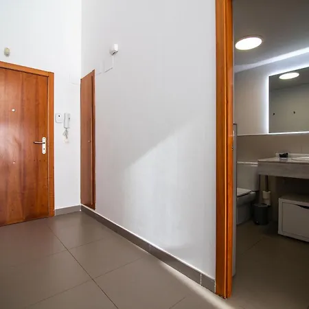 شقة Md Loft Valterna بلتيرنا