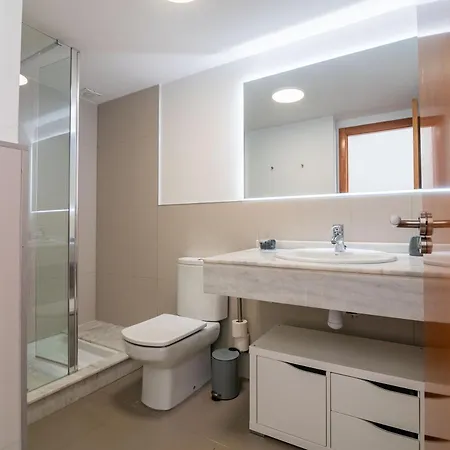 Md Loft Valterna شقة *