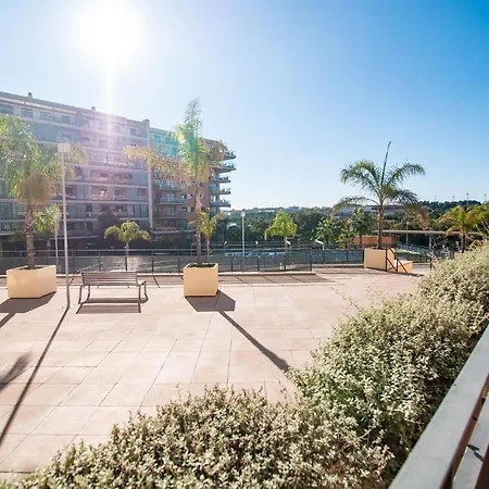 شقة Md Loft Valterna