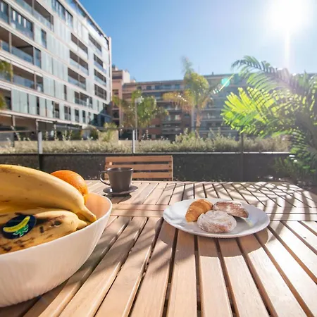 شقة Md Loft Valterna