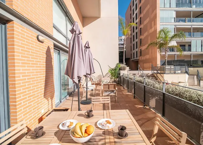 Апартаменты Md Loft Valterna *