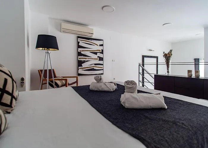 Md Loft Valterna *
