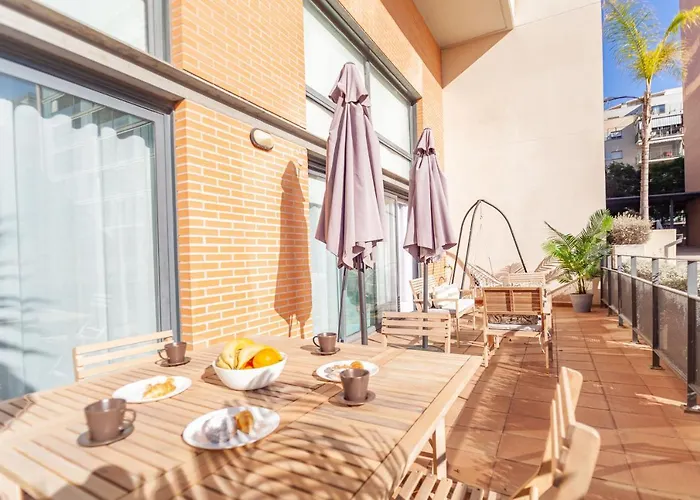 Апартаменты Md Loft Valterna Патерна
