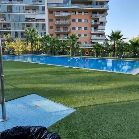 Appartement Md Valterna & Pool Paterna