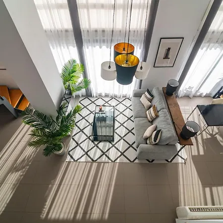 Appartement Md Loft Valterna Paterna