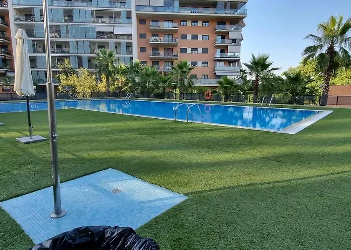 Apartamento Md Loft Valterna Paterna