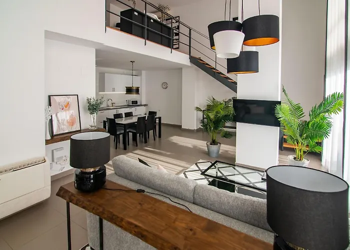 Md Loft Valterna Apartamento Paterna
