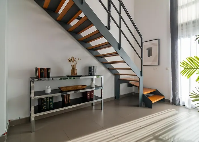 Md Loft Valterna 公寓
