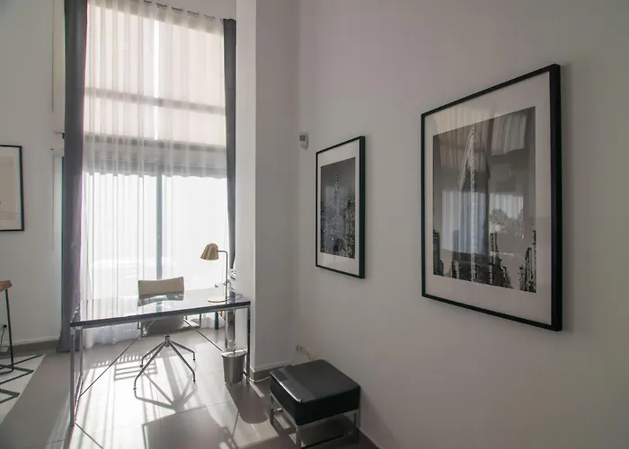 Apartamento Md Loft Valterna *