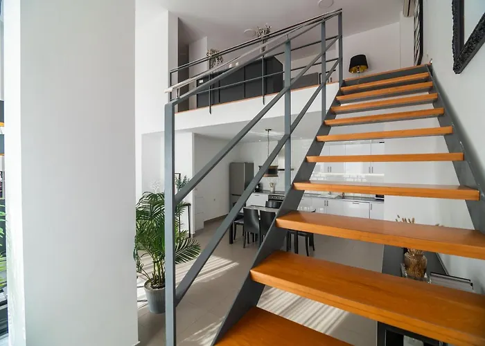 Md Loft Valterna 公寓 帕特纳