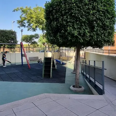 Md Valterna & Pool Apartment Paterna