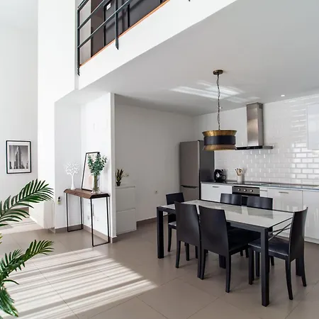 Lejlighed Md Loft Valterna *