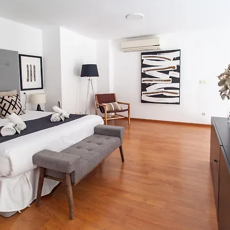 Md Loft Valterna Lejlighed *