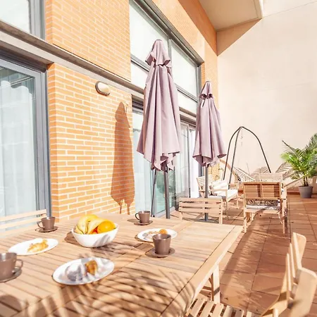 Apartment Md Valterna & Pool Paterna