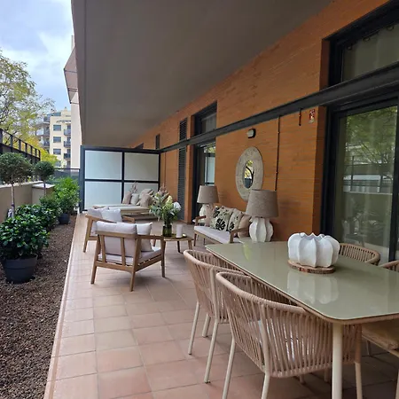 Apartment Md Valterna & Pool Paterna