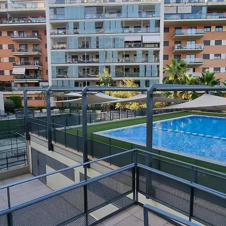 Apartment Md Valterna & Pool