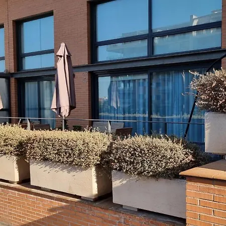 Apartment Md Valterna & Pool