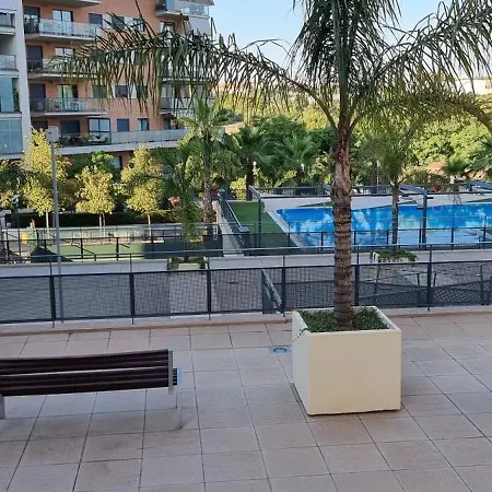 Apartment Md Valterna & Pool *