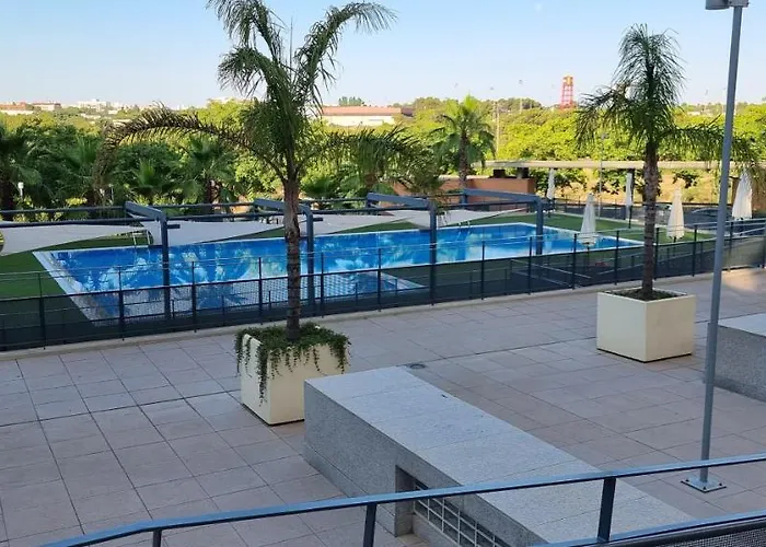 Md Loft Valterna Apartman Paterna
