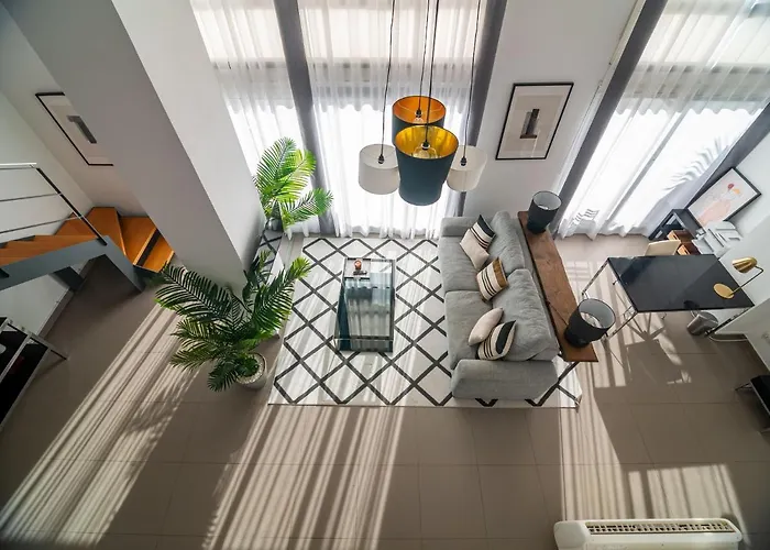 Lägenhet Md Loft Valterna Paterna