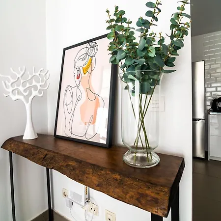 Loft Valterna 9 Mid-term Apartment Paterna