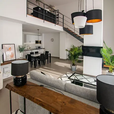 Loft Valterna 9 Mid-term Apartment Paterna