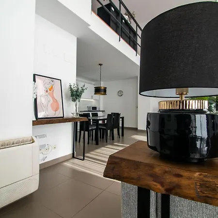 Loft Valterna 9 Mid-term Paterna
