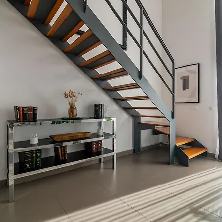 Loft Valterna 9 Mid-term Apartment