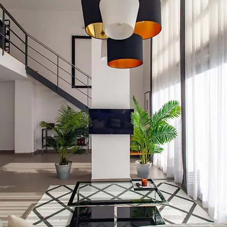 Loft Valterna 9 Mid-term Paterna