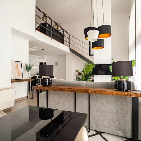 Loft Valterna 9 Mid-term Apartment Paterna