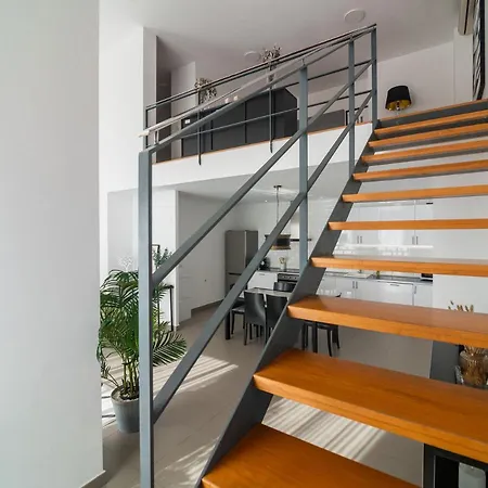 Loft Valterna 9 Mid-term Apartment Paterna