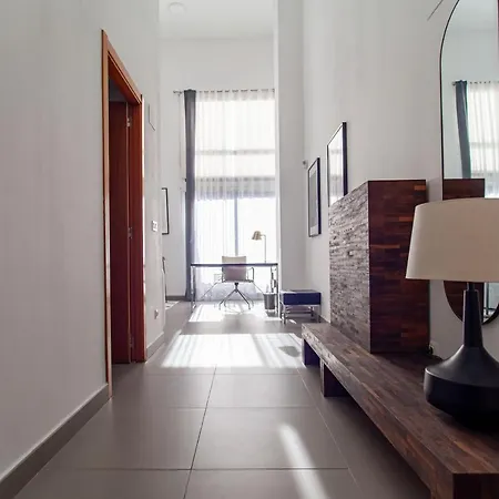 Loft Valterna 9 Mid-term *