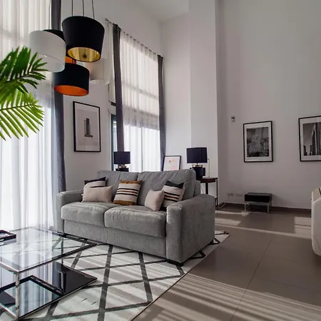 Loft Valterna 9 Mid-term Apartment